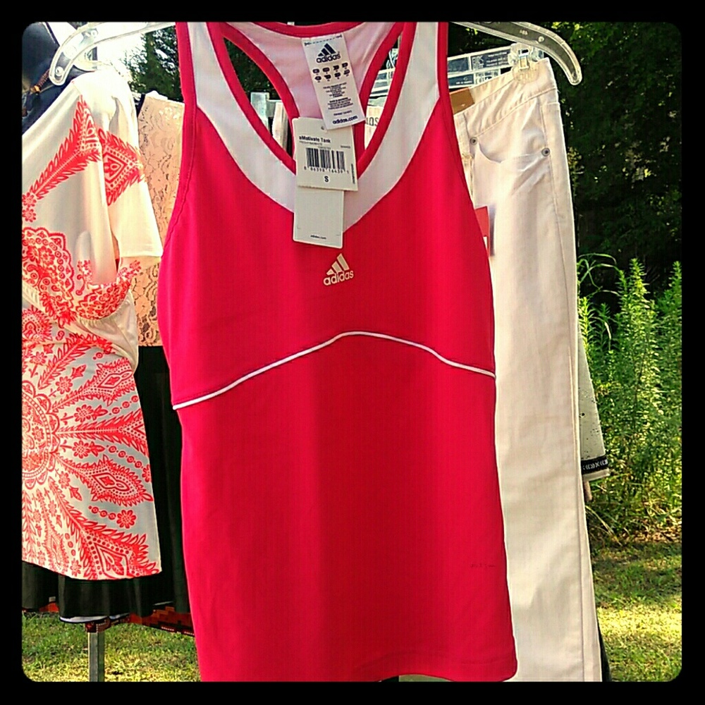 Adidas AMotivate Tank Top